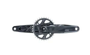 SRAM SRAM Crank GX Eagle 55mm Chainline DUB 12s 165 w Direct Mount