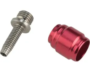 Sram Stealth-A-Majig Hydraulic Disc Brake Hose Fitting Kit