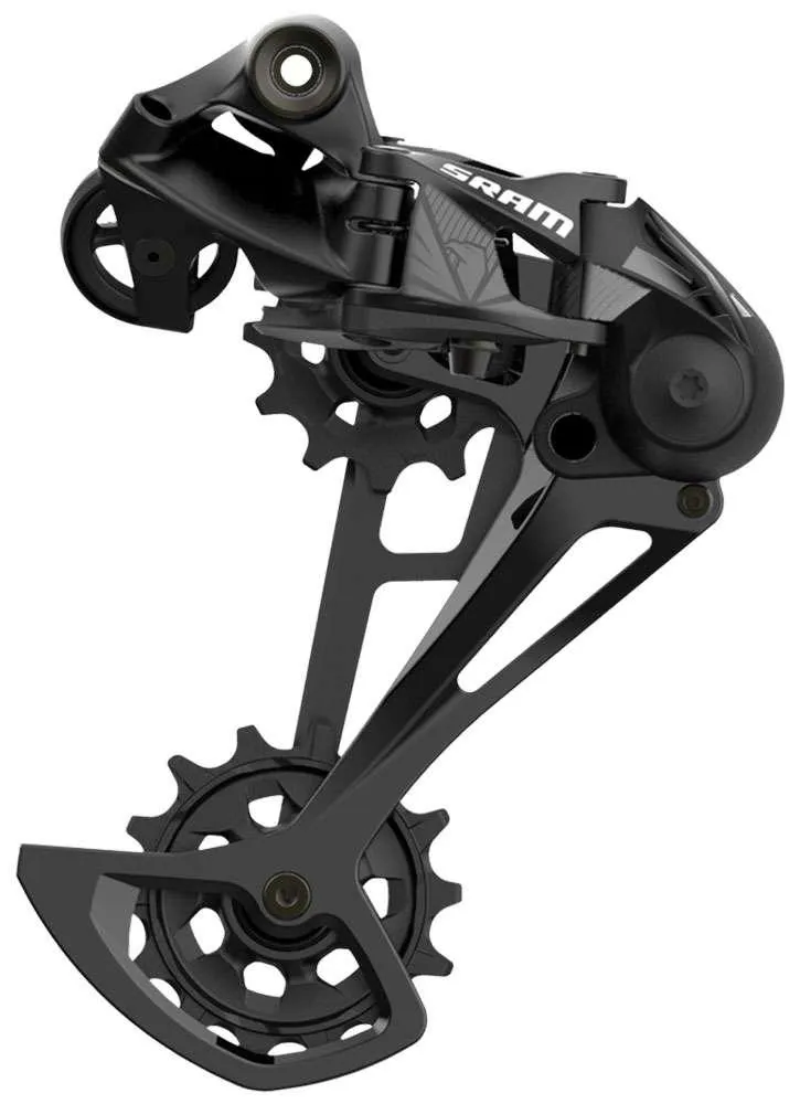 SRAM SX Eagle 12 Speed Rear Derailleur (Black)