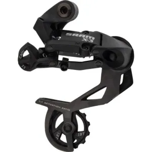 Sram X3 9 Speed Rear Derailleur (Black)