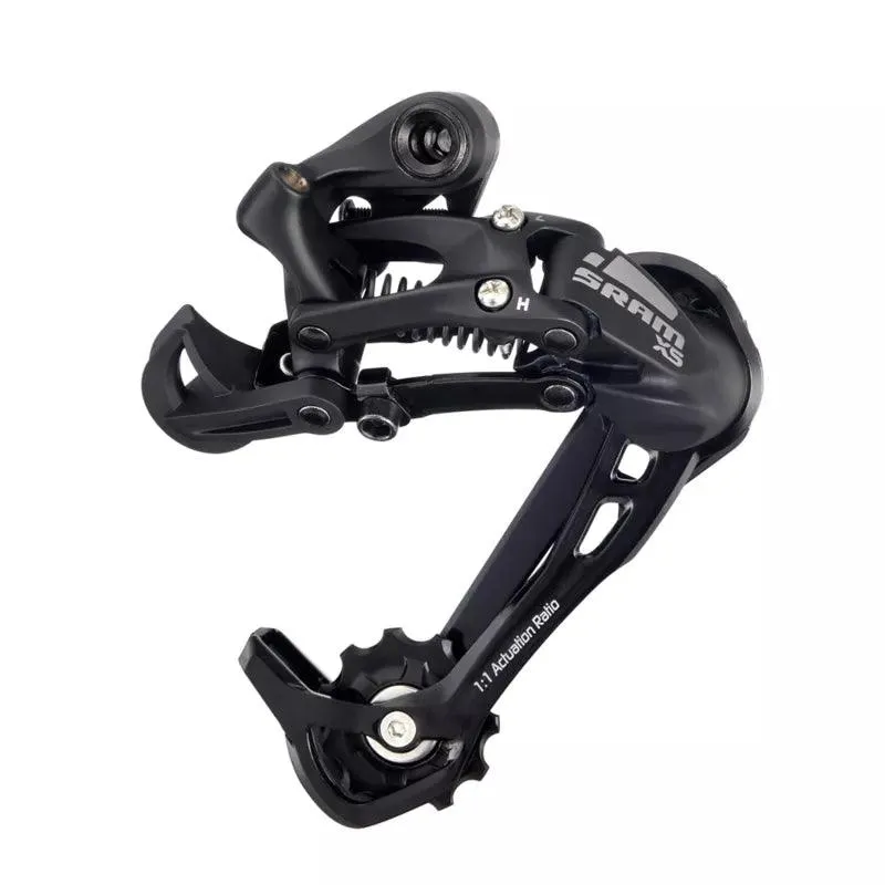 Sram X5 10 Speed Rear Derailleur (Black)