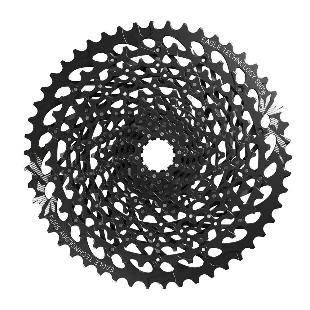 SRAM XG-1275 12 Speed Cassette (Black)