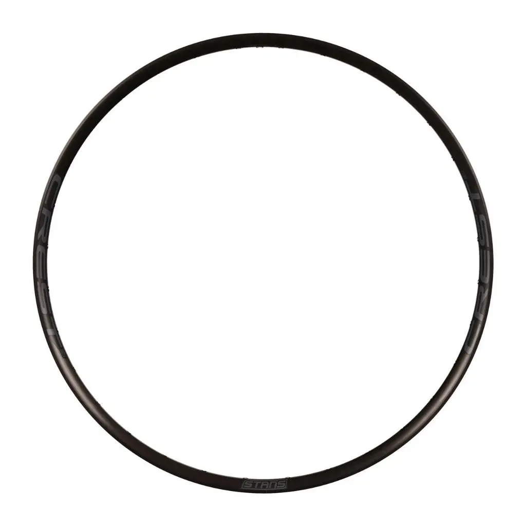 Stan's NoTubes Crest S2 29" Disc Brake Rims (Black)