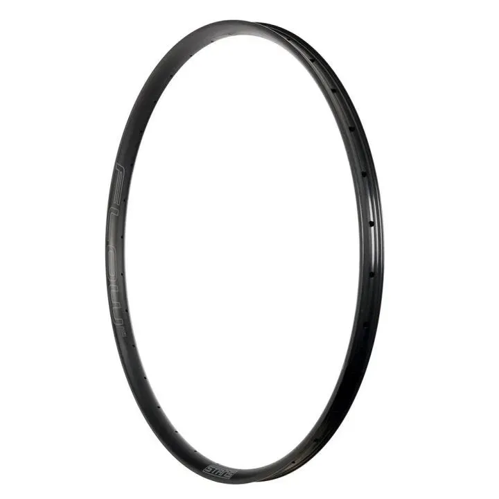 Stan's NoTubes Flow MK4 27.5" Disc Brake Rims (Black/Silver)