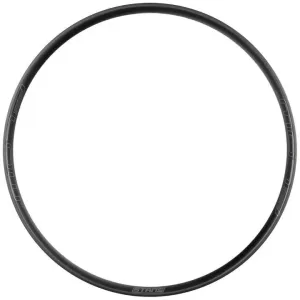 Stan's NoTubes Flow MK4 27.5" Disc Brake Rims (Black/Silver)