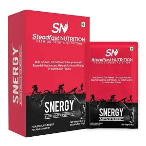 Steadfast Nutrition Instant Energy and Rehydration Drink (Watermelon)