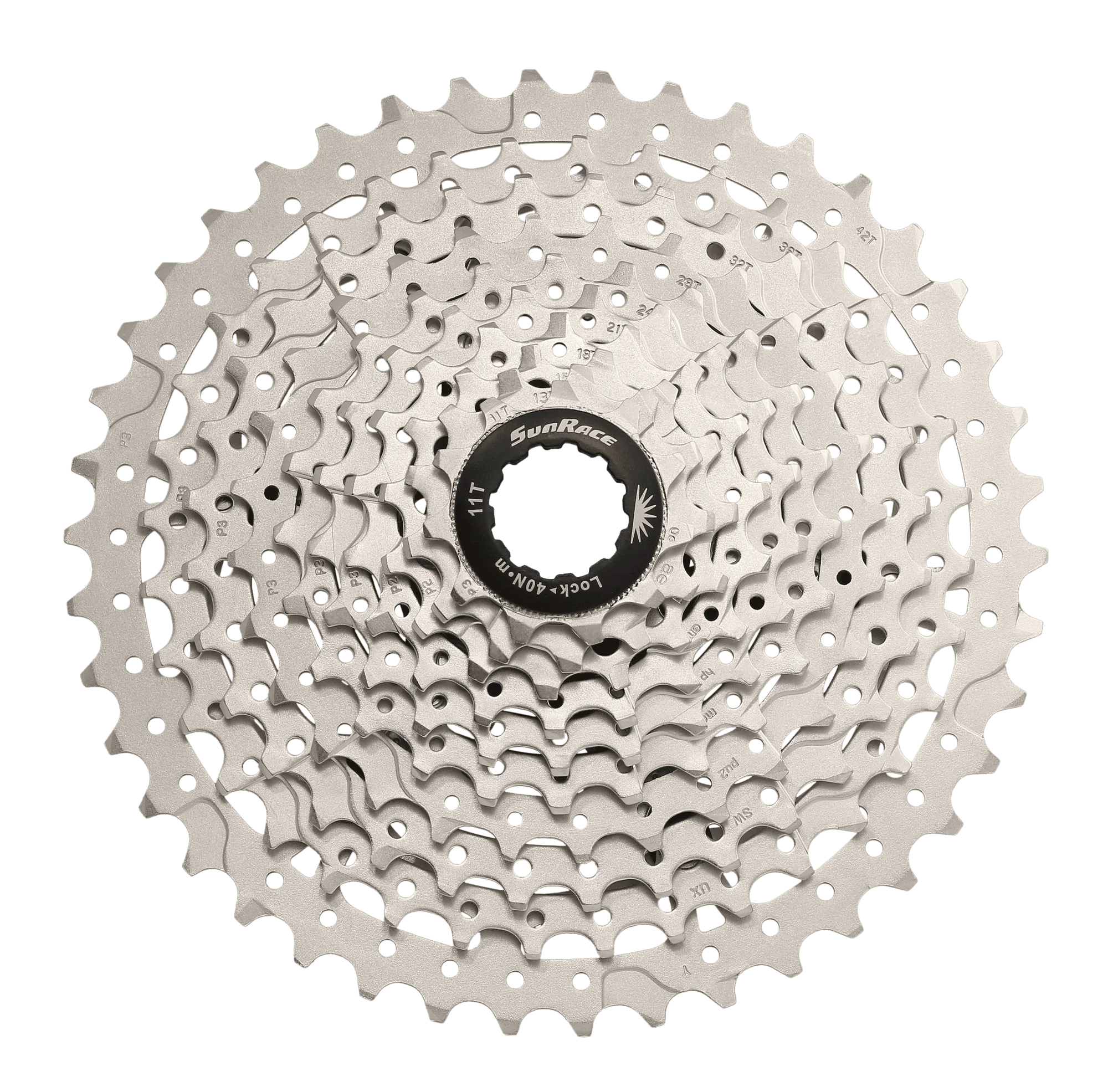 SunRace CSMS3 TAY 10 Speed Cassette 11 - 42T