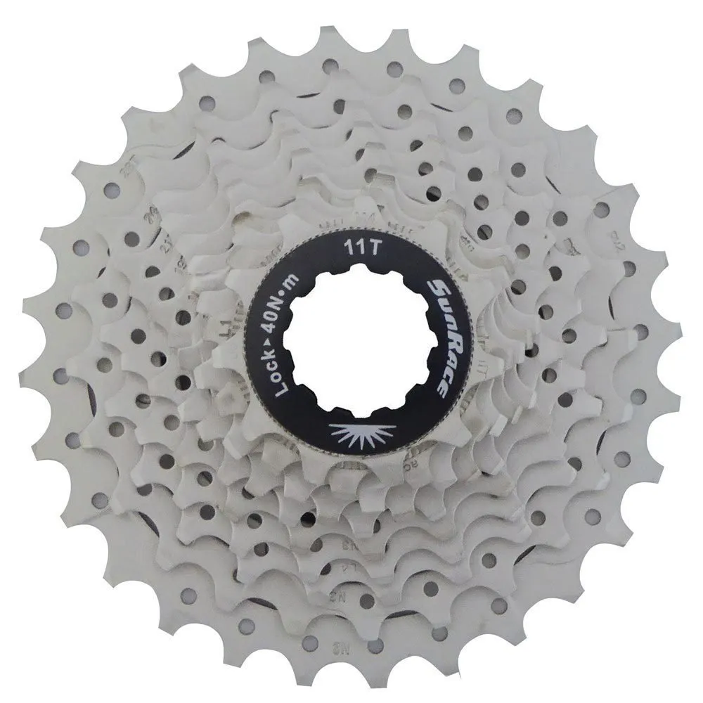 SunRace RS10 10 Speed Cassette 11 - 28T