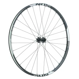 SunRingle Duroc 30 Pro Aluminium Tubeless Ready Disc Brake Wheel - Shimano/SRAM (Black)