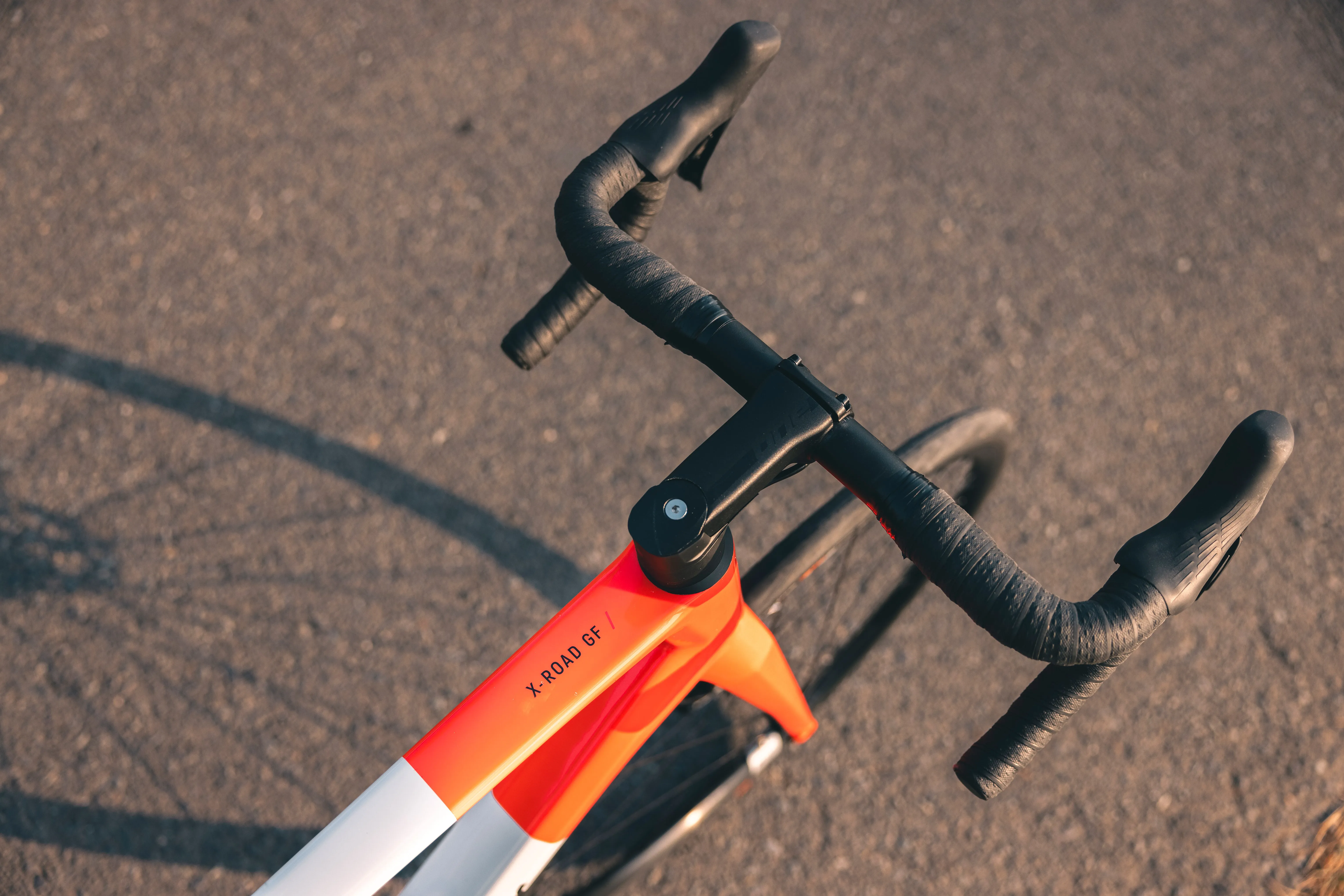 Superior X-Road 9.5 GF - Carbon Road Bike