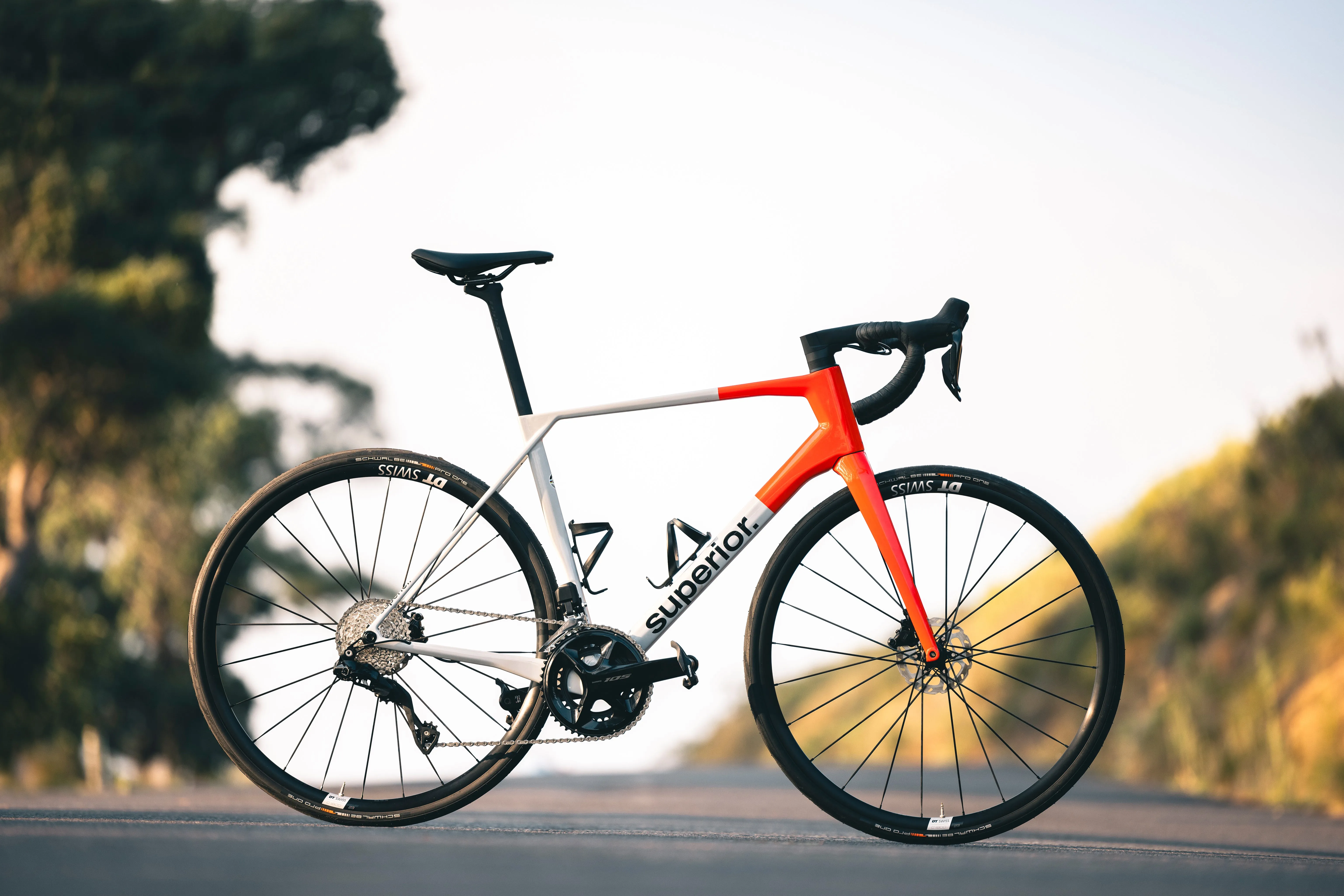 Superior X-Road 9.5 GF - Carbon Road Bike