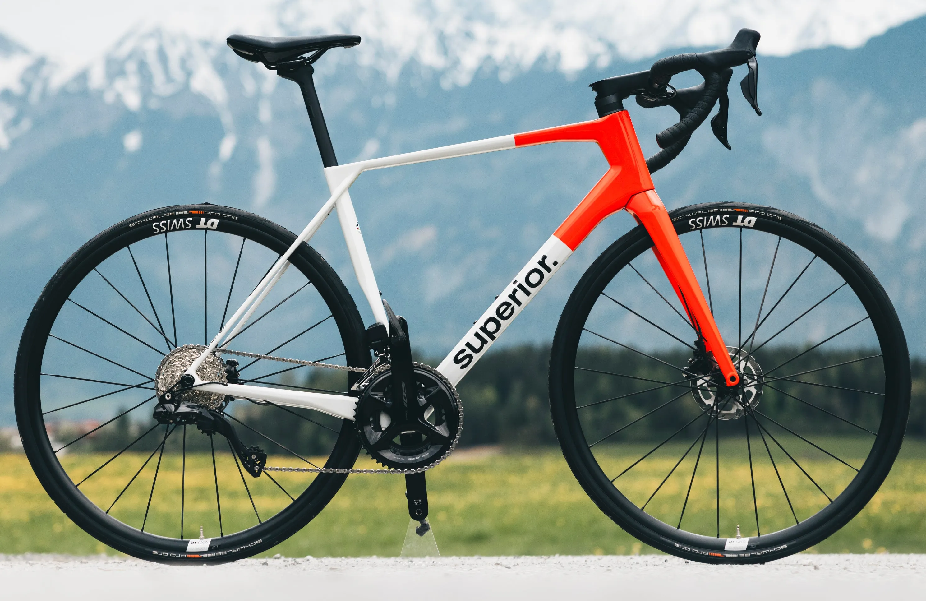 Superior X-Road 9.5 GF - Carbon Road Bike