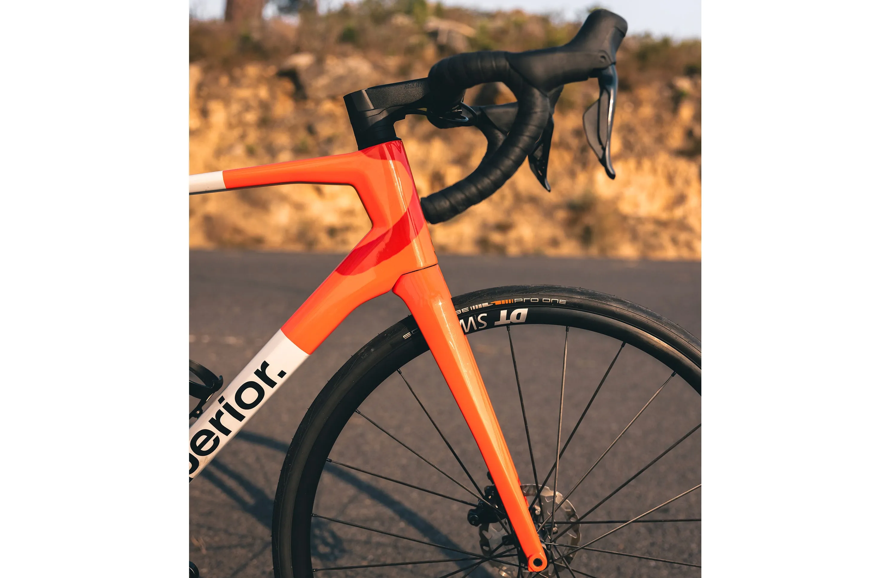 Superior X-Road 9.5 GF - Carbon Road Bike