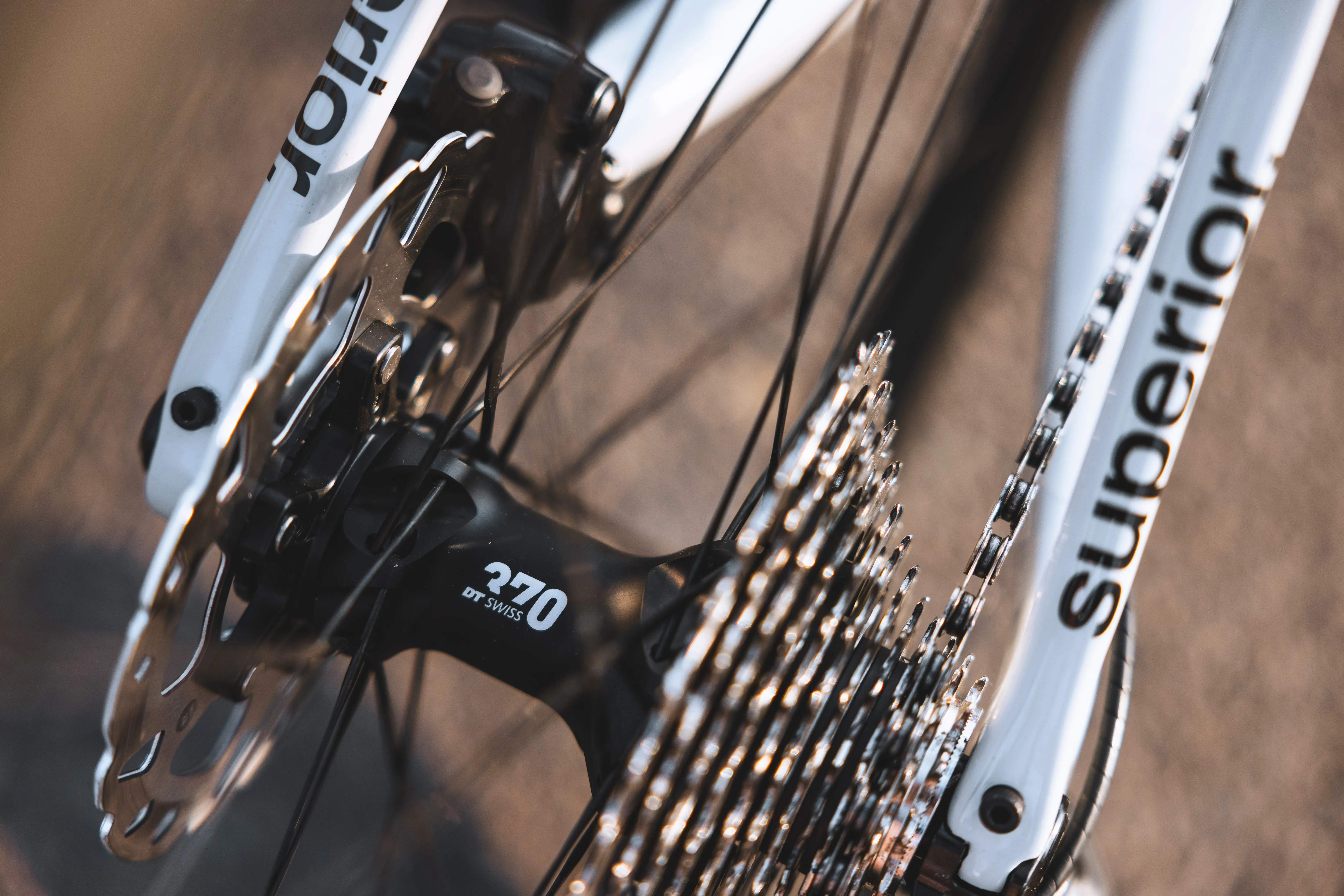 Superior X-Road 9.5 GF - Carbon Road Bike