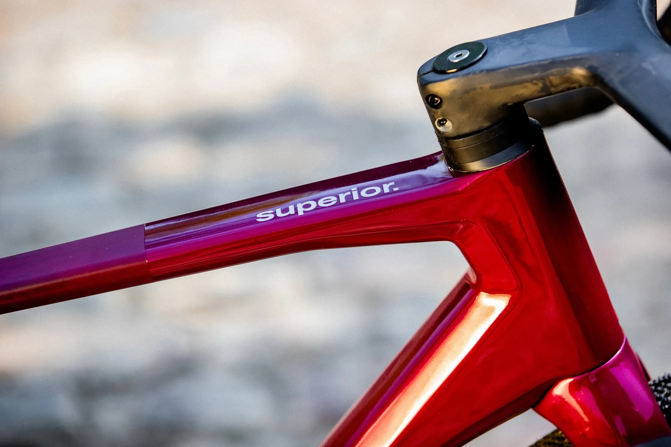 Superior X-Road 9.7 GR - Carbon Gravel Bike