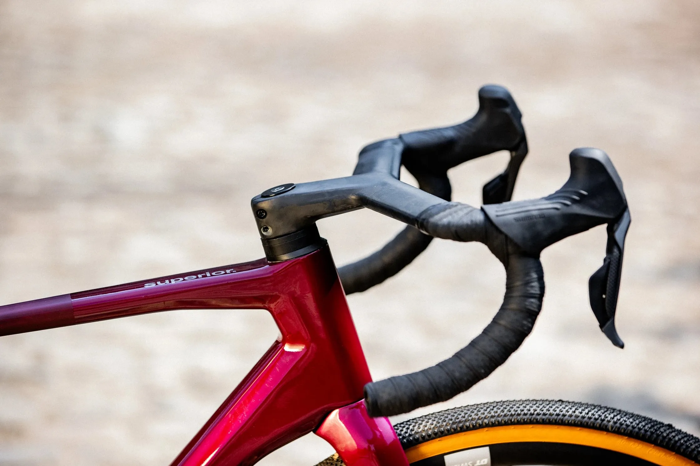 Superior X-Road 9.7 GR - Carbon Gravel Bike