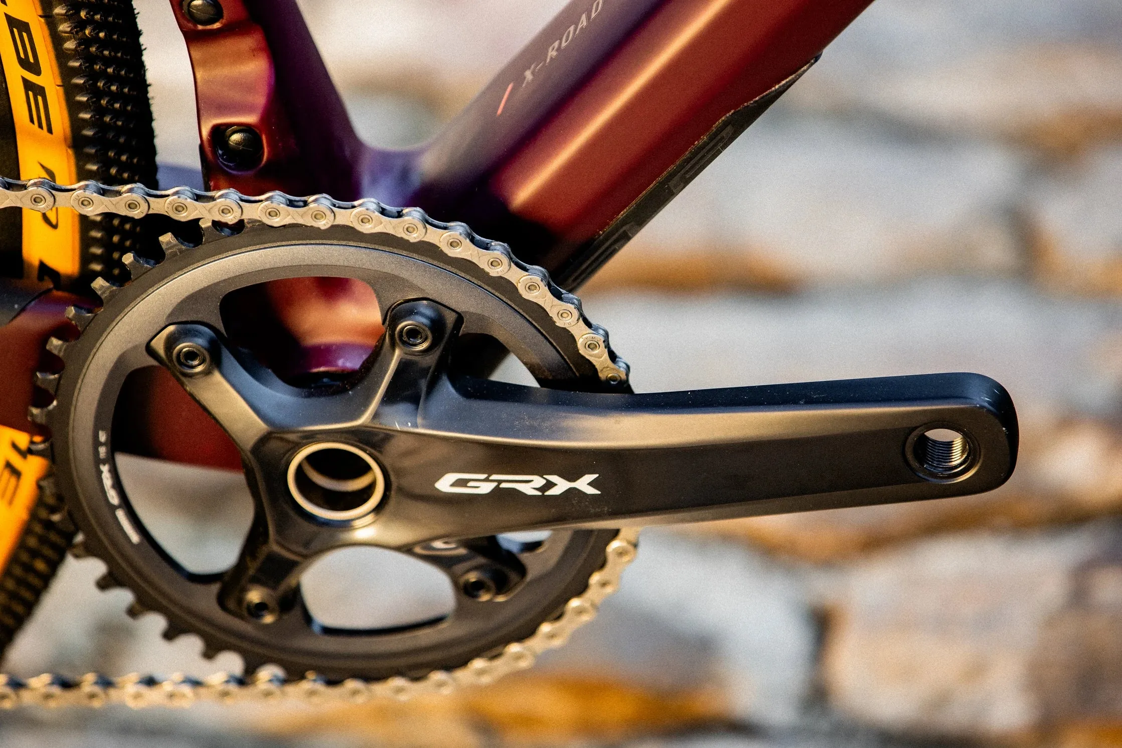 Superior X-Road 9.7 GR - Carbon Gravel Bike