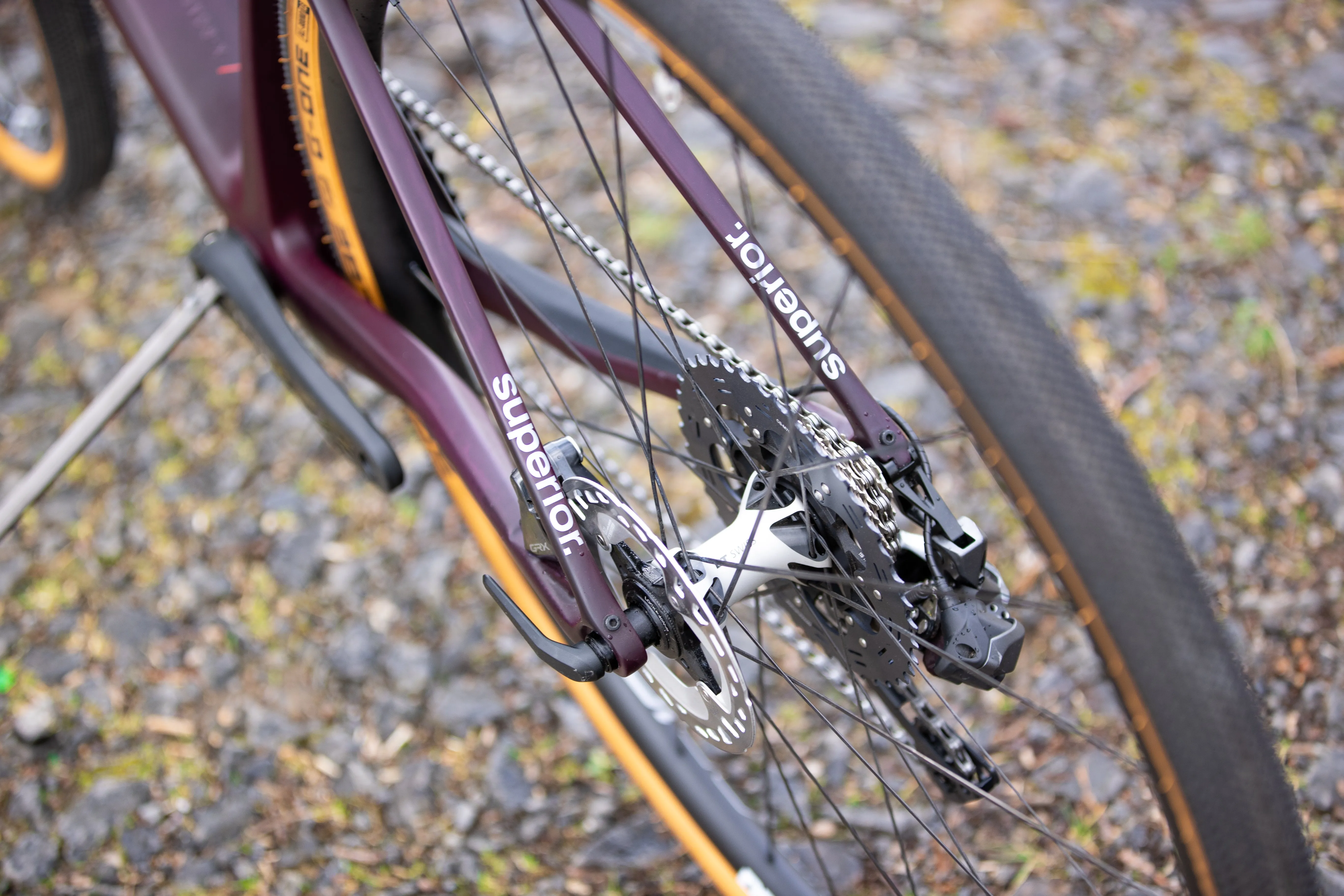 Superior X-Road 9.7 GR - Carbon Gravel Bike