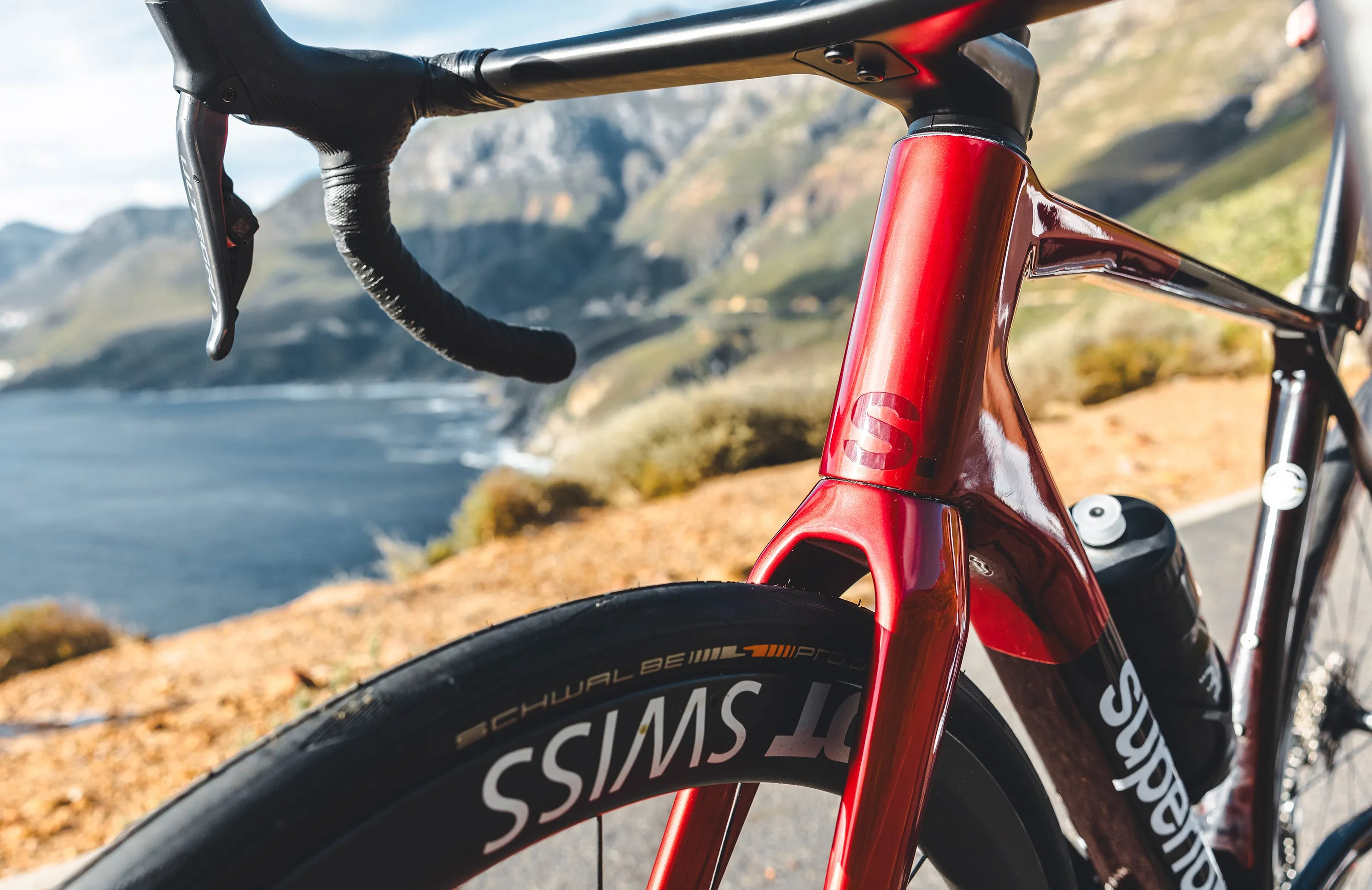 Superior X-Road 9.8 GF - Carbon Road Bike