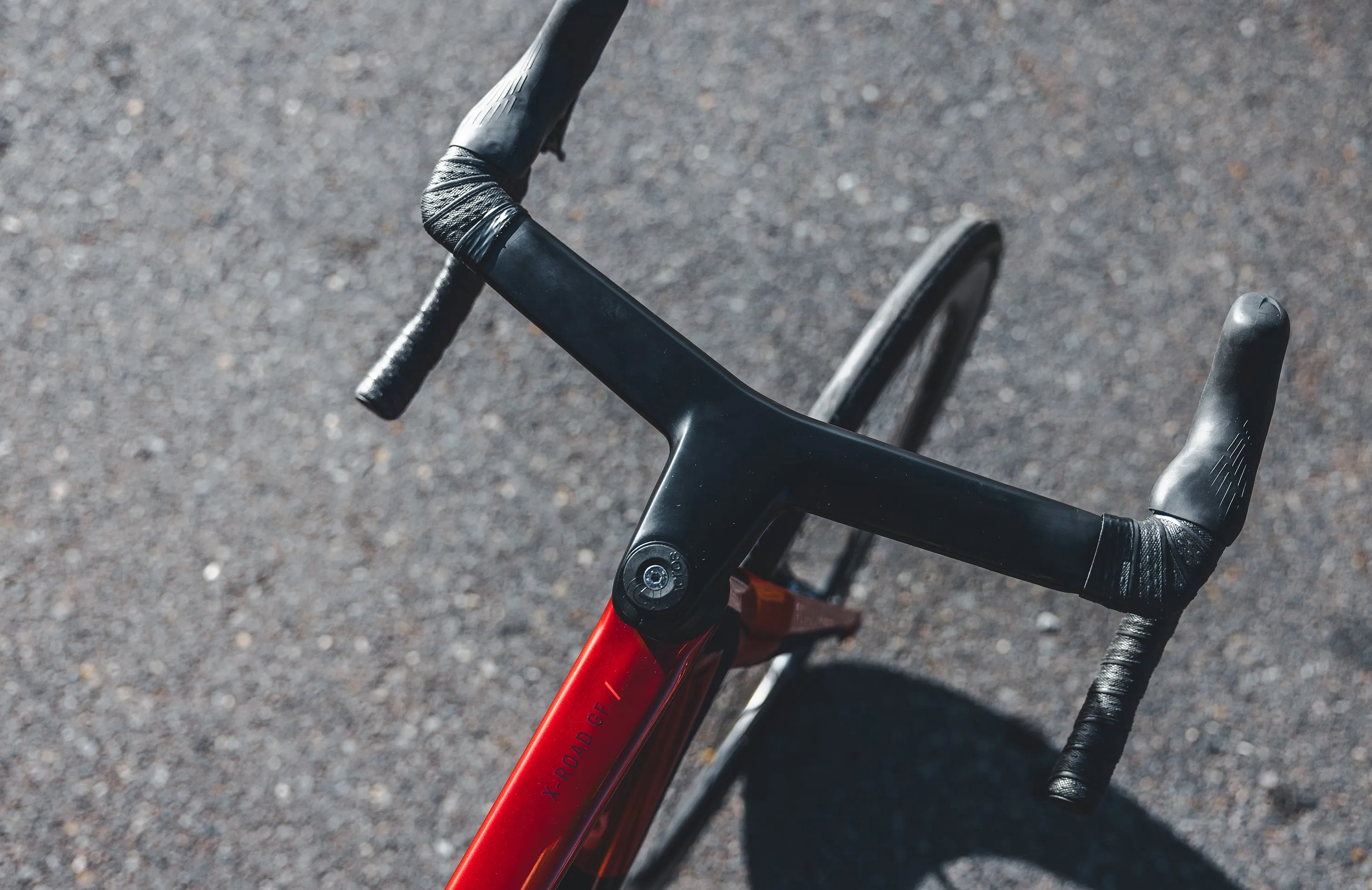 Superior X-Road 9.8 GF - Carbon Road Bike