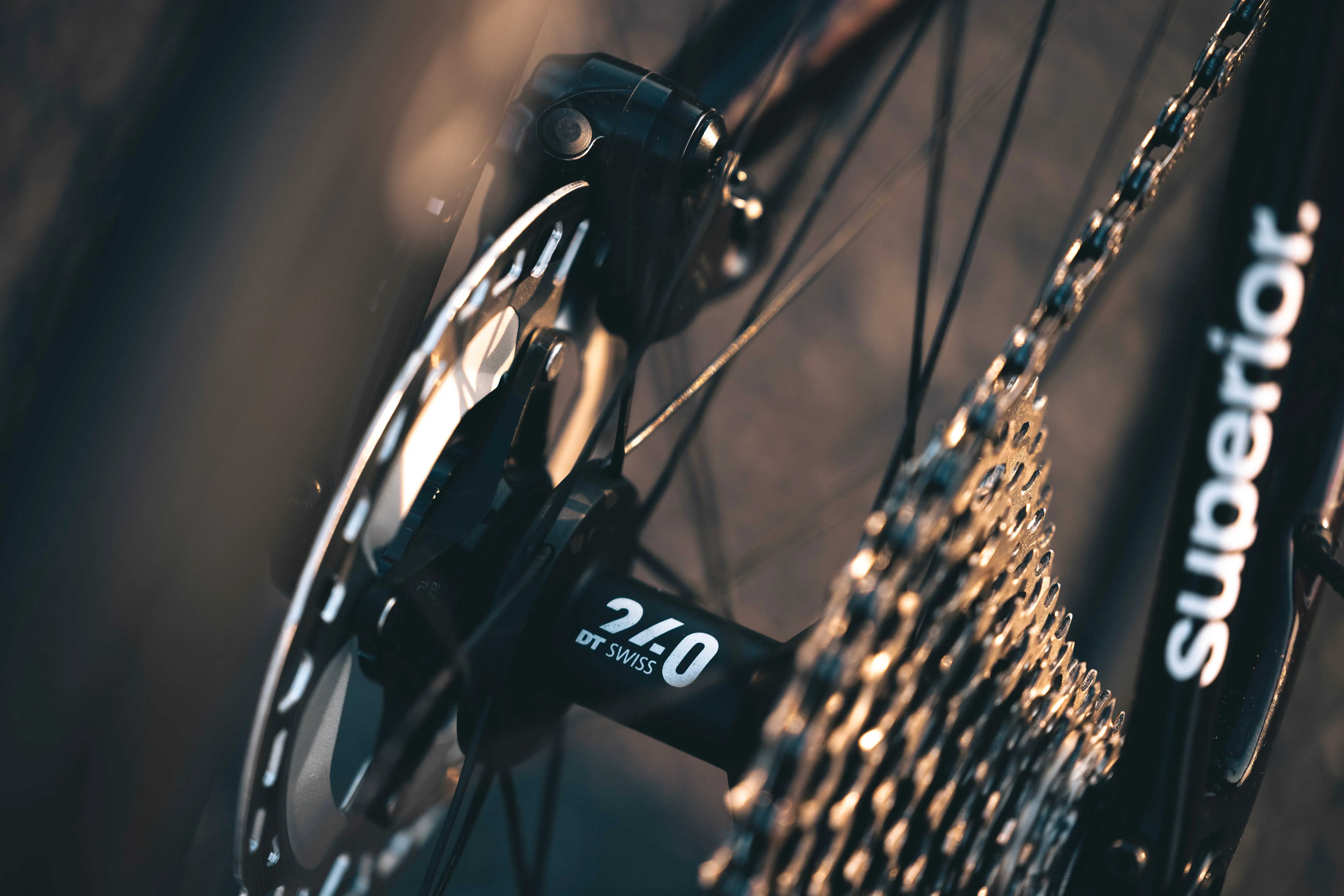 Superior X-Road 9.8 GF - Carbon Road Bike