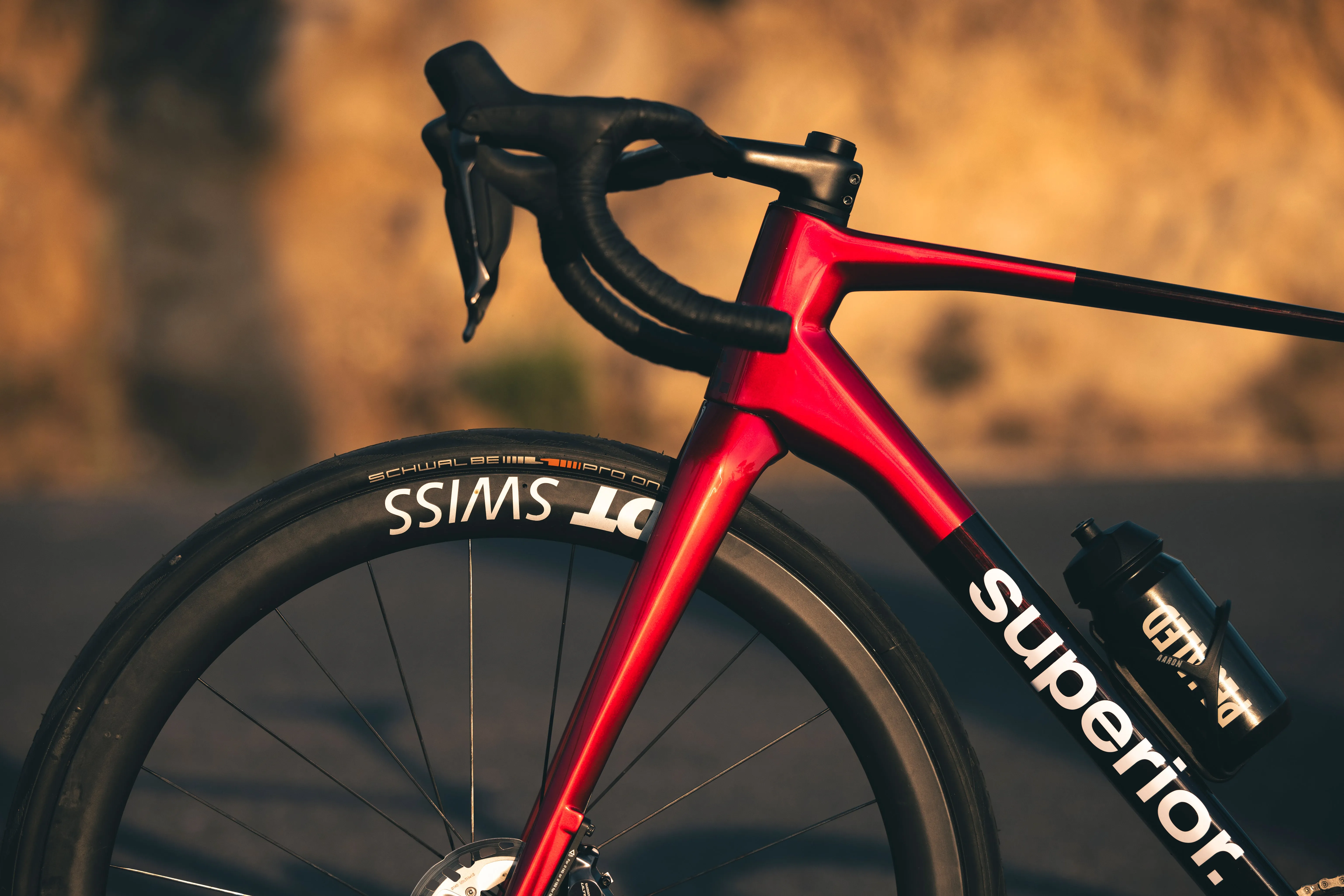 Superior X-Road 9.8 GF - Carbon Road Bike