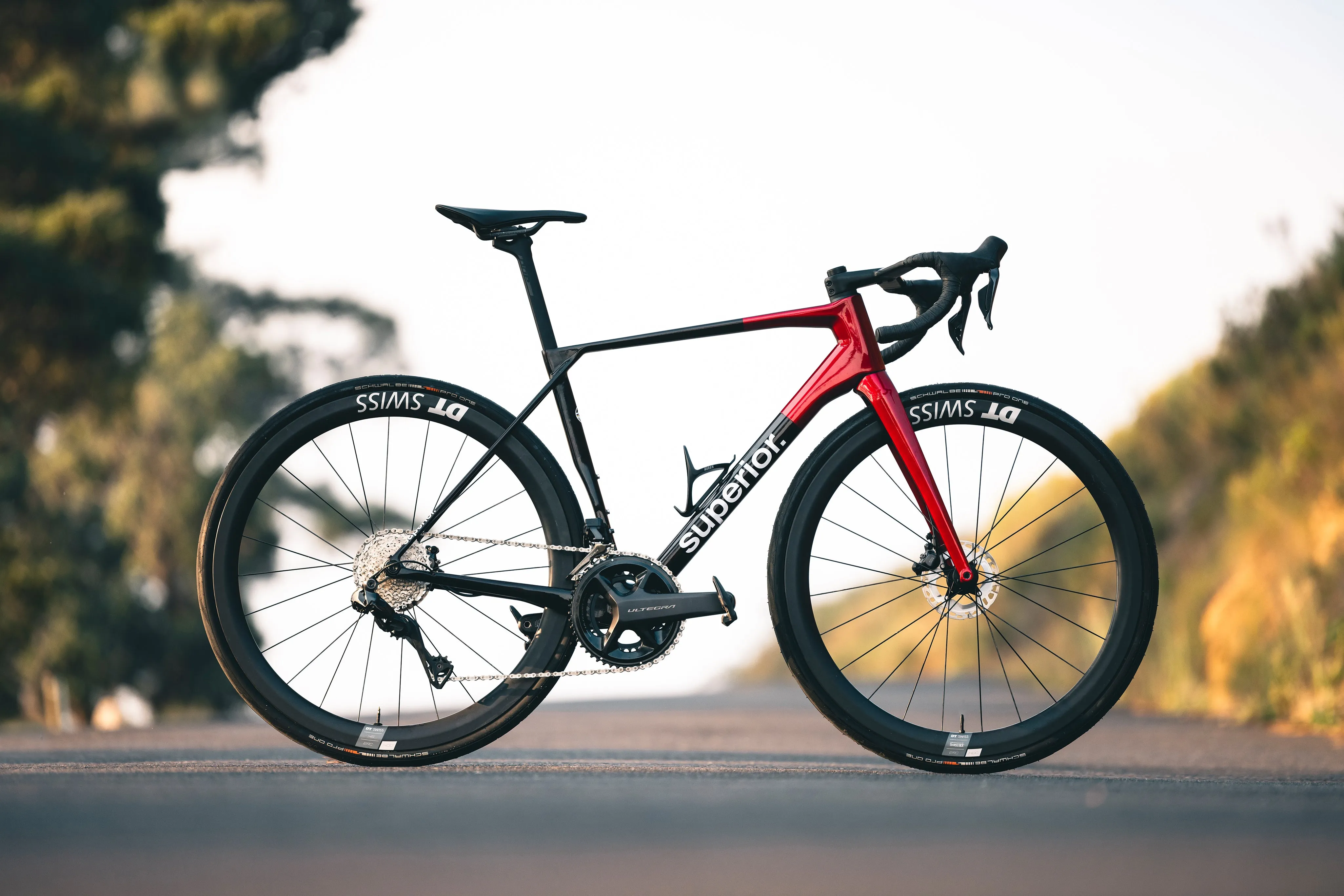 Superior X-Road 9.8 GF - Carbon Road Bike