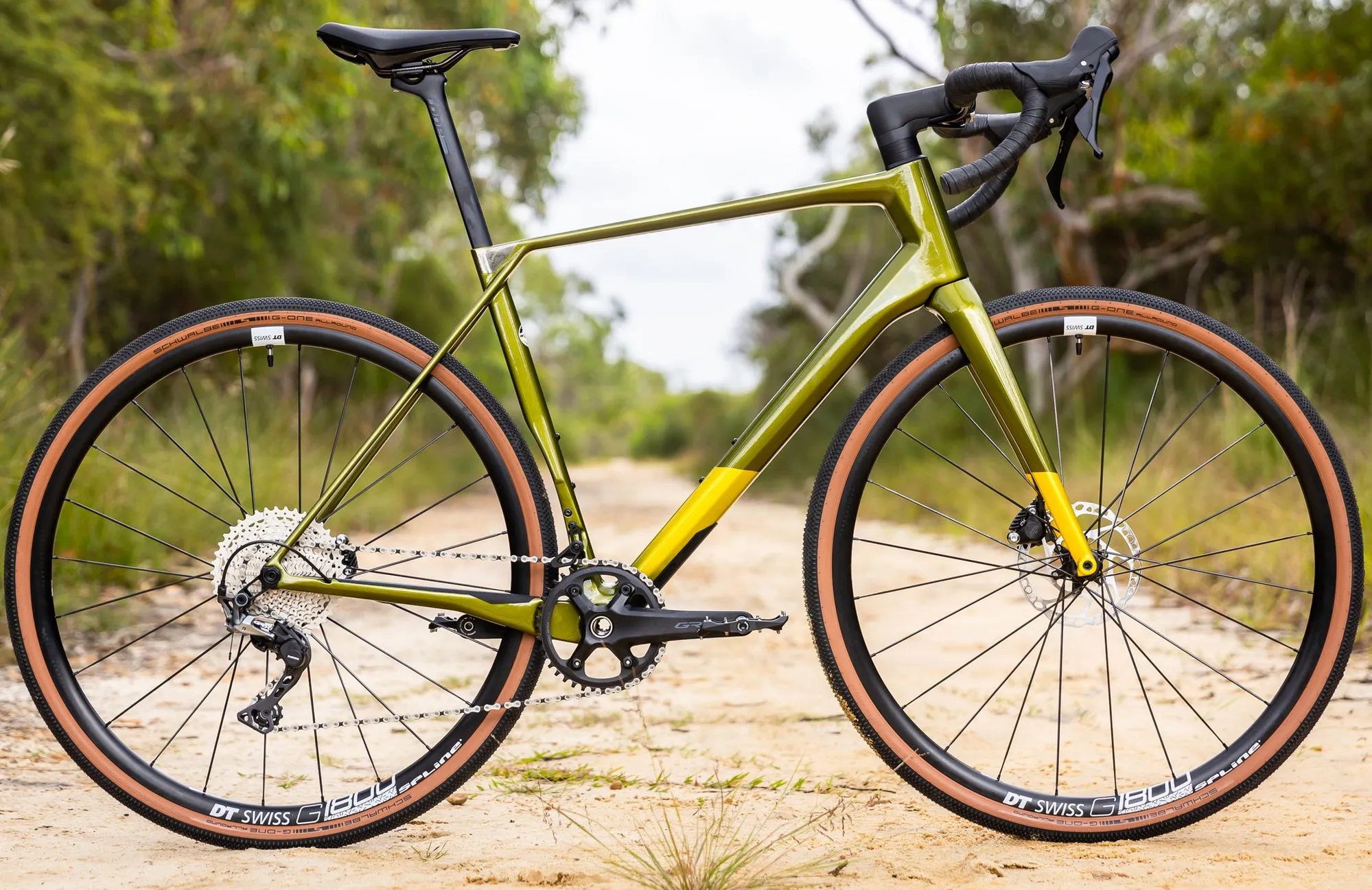 Superior X-Road Team Comp GR - Carbon Gravel Bike