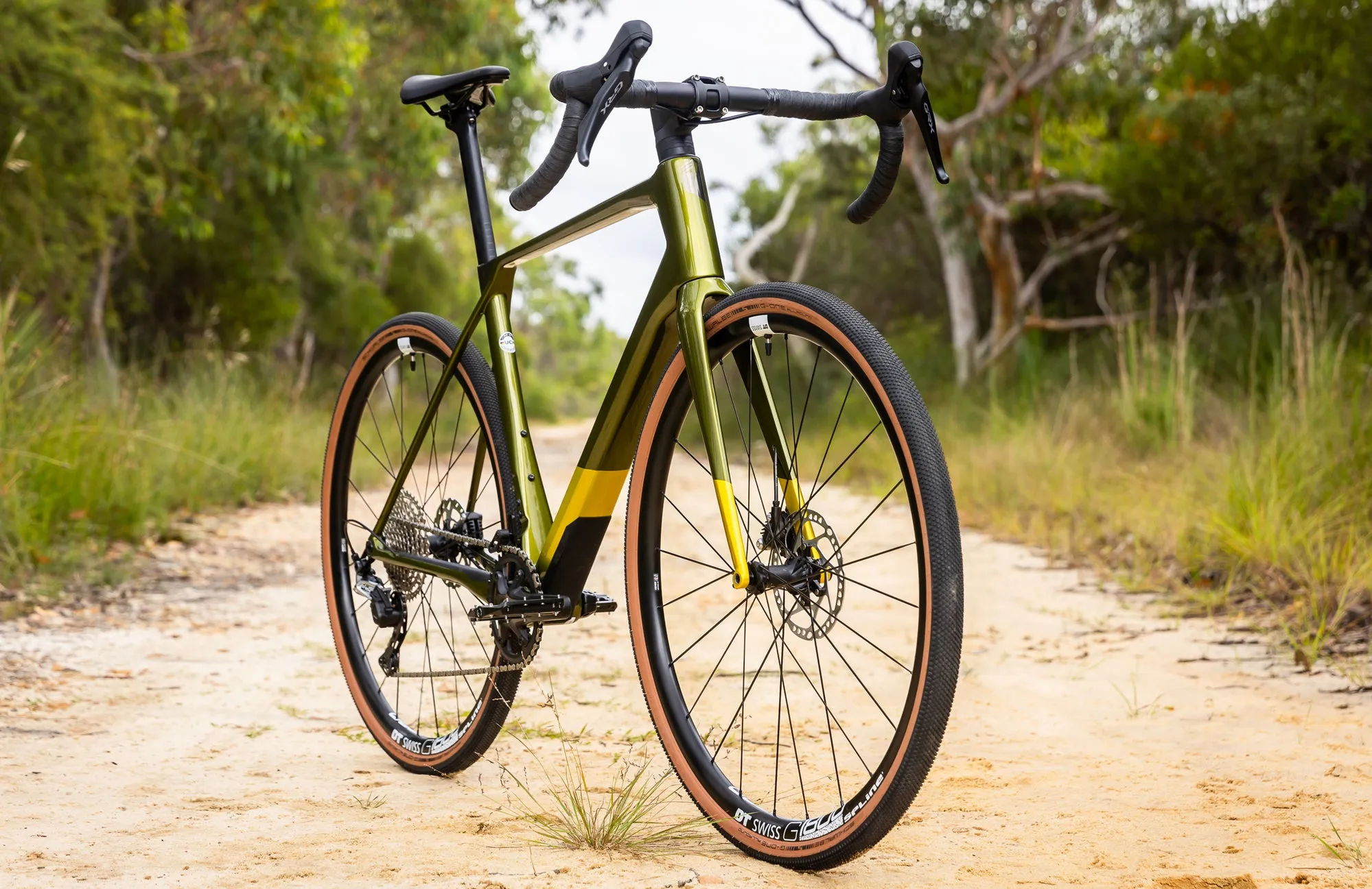 Superior X-Road Team Comp GR - Carbon Gravel Bike