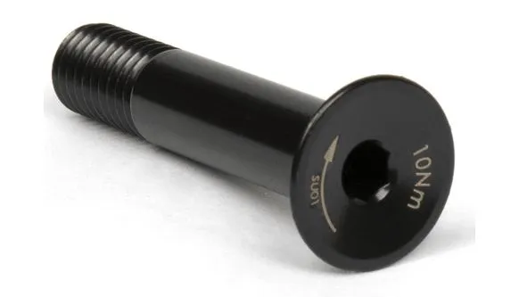 Superior XF TopTube-Shock Bolt M8x41mm -black