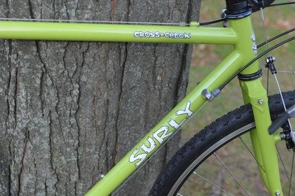 Surly Cross Check Frameset (H. FOAM)