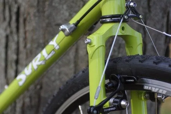 Surly Cross Check Frameset (H. FOAM)