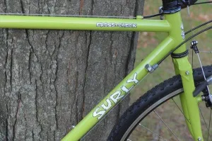 Surly Cross Check Frameset (H. FOAM)