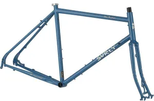 Surly Disc Trucker Frameset 700c (BLUE)