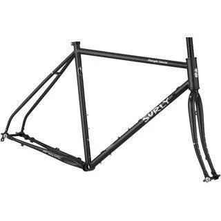 Surly MidNight Special Frame Set (Black)