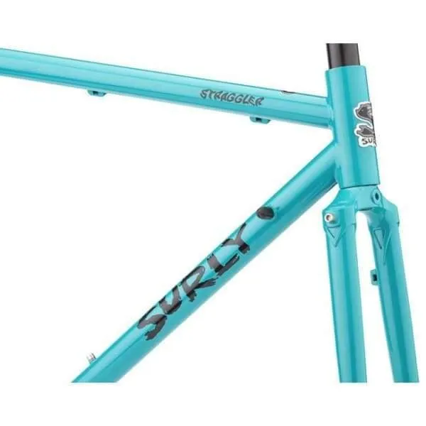 Surly Straggler 650b Frame Set (Chlorine Dream)