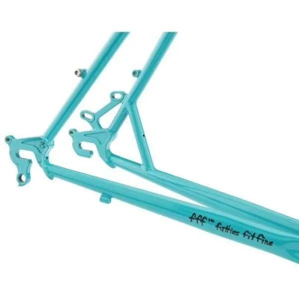 Surly Straggler 650b Frame Set (Chlorine Dream)