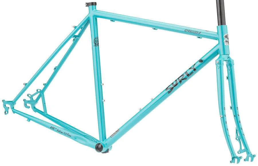 Surly Straggler Frameset 700c (Chlorine Dreams)