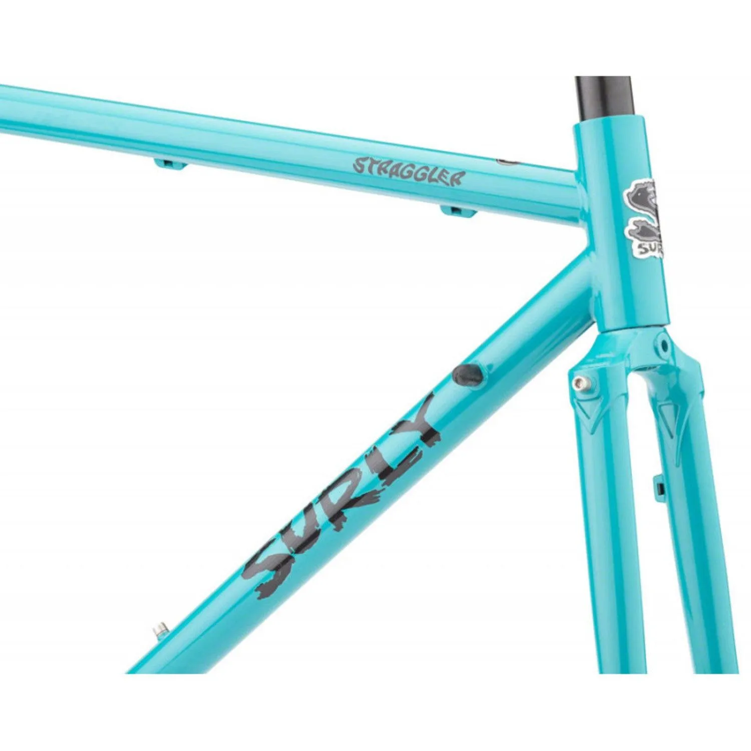 Surly Straggler Frameset 700c (Chlorine Dreams)