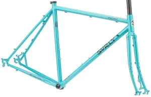 Surly Straggler Frameset 700c (Chlorine Dreams)