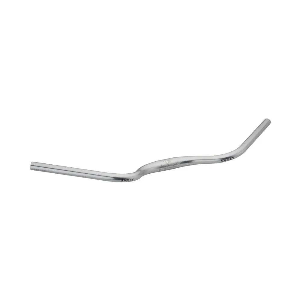 Surly Terminal Flat Handlebar (Black)