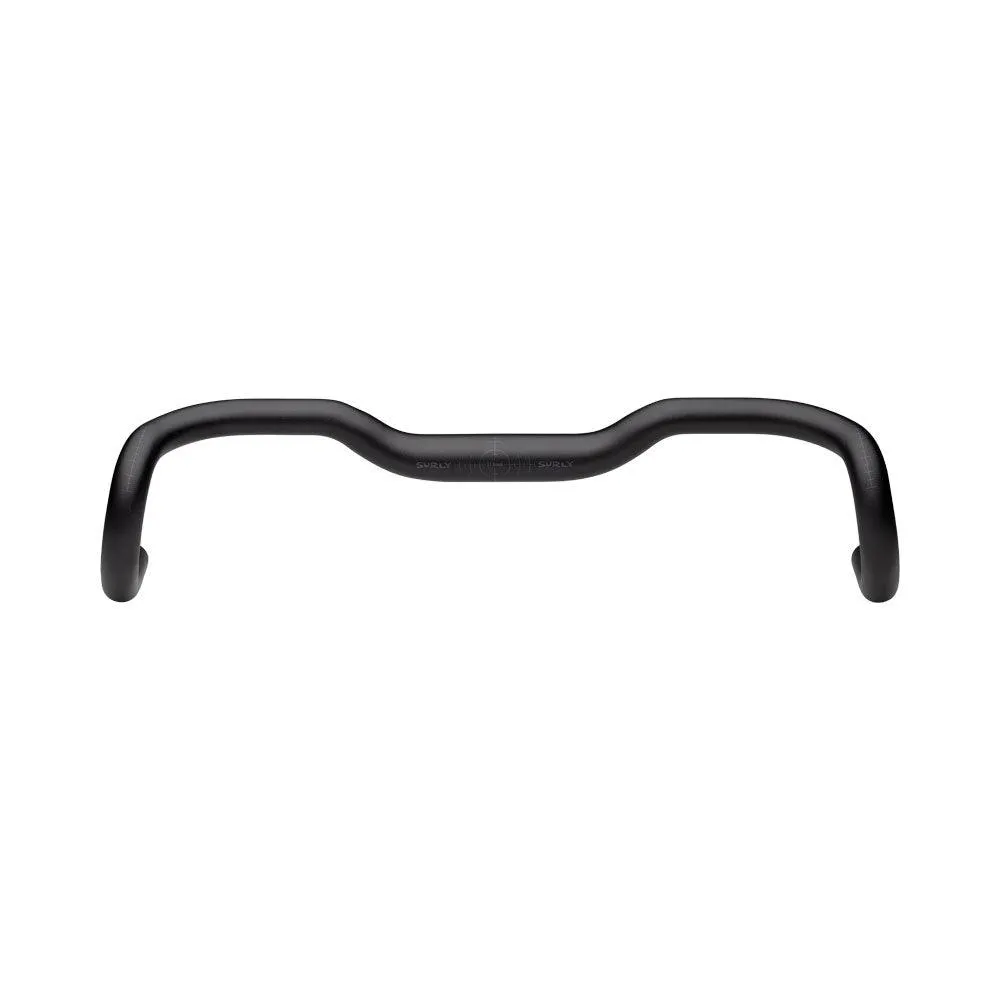 Surly Truck Stop Bar Drop Handlebar (Black)