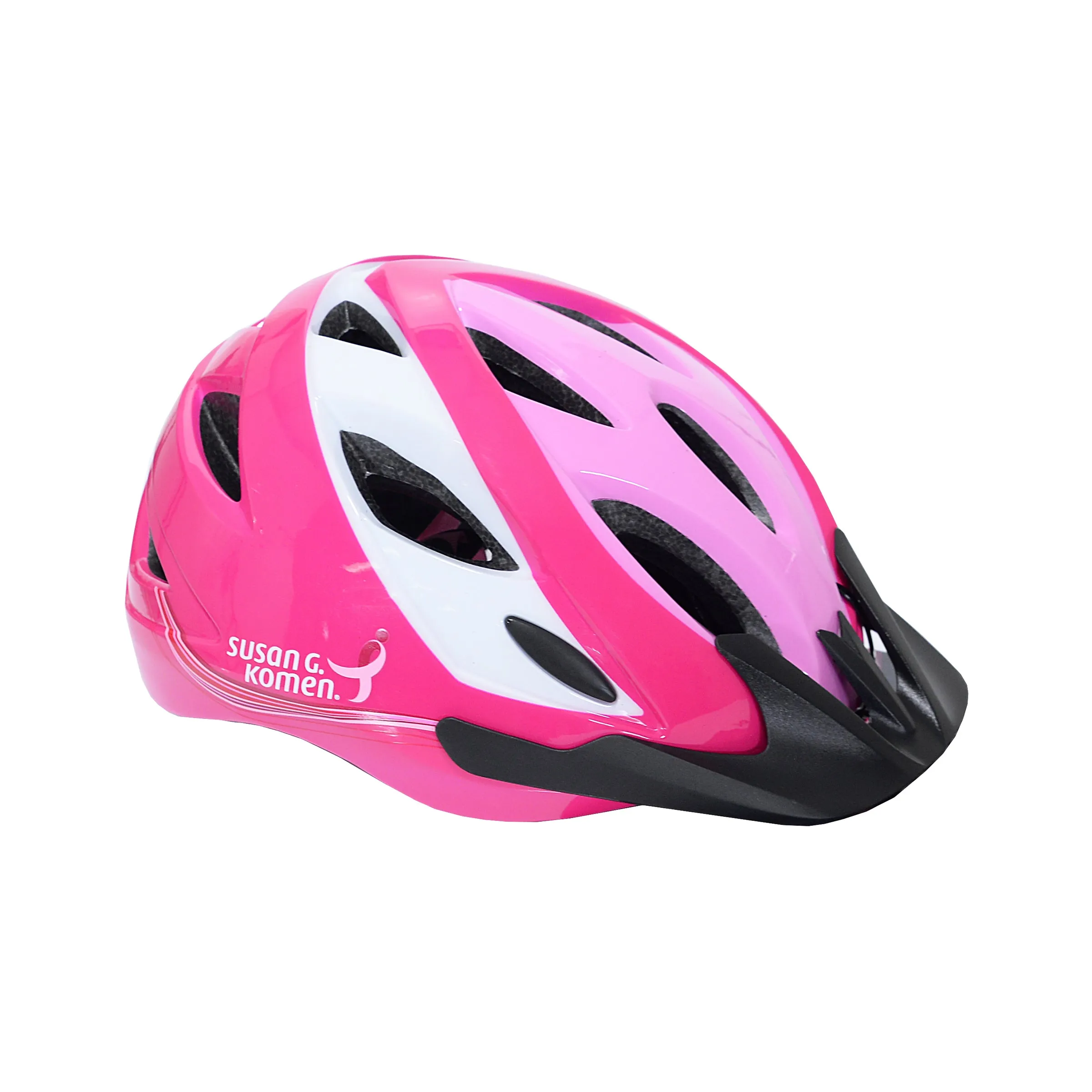 Susan G. Komen® K15 Adult Bike Helmet