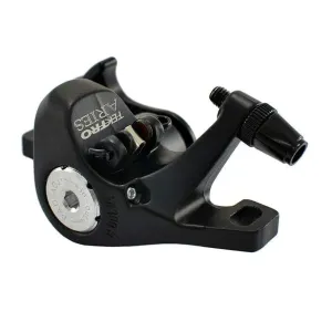 Tektro Aries MD-M300 Post Mount Mechanical Disc Brake (Black)