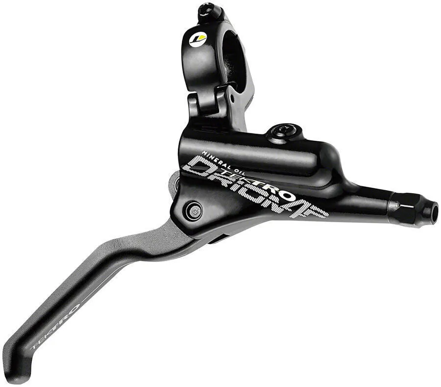 Tektro Hydraulic Disc Brake Lever - HD-M745, Left Rear