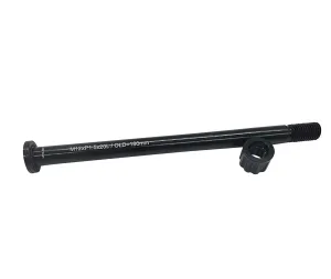 Thok Unic Rear Axle Boost Black (No Quick Release)