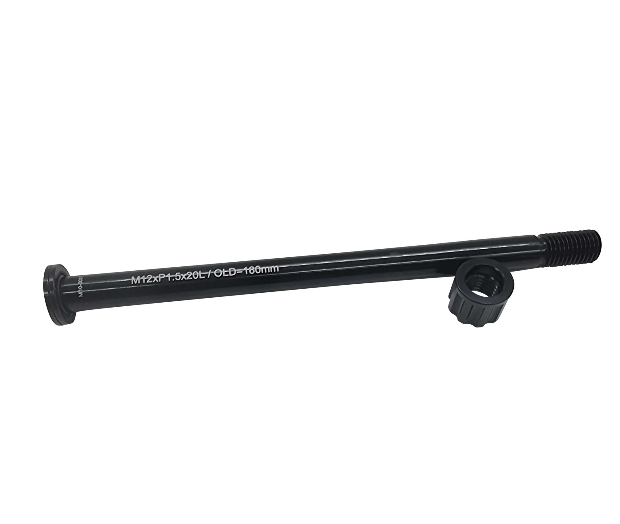 Thok Unic Rear Axle Boost Black (No Quick Release)