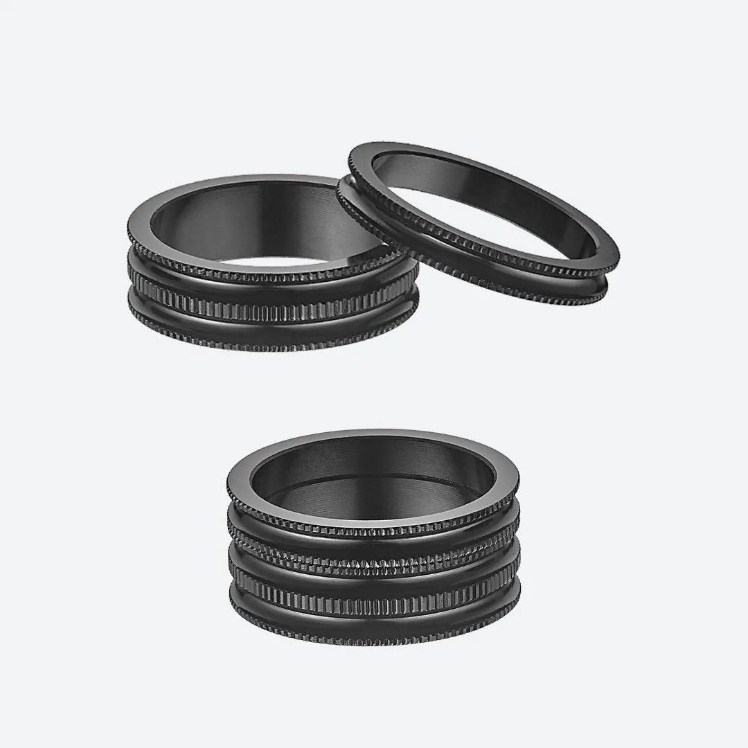 Token Headset MTX Spacers