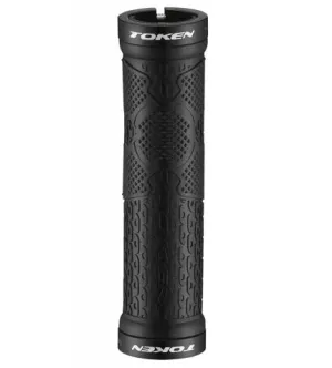 Token MTX Lock On Grip (Black)