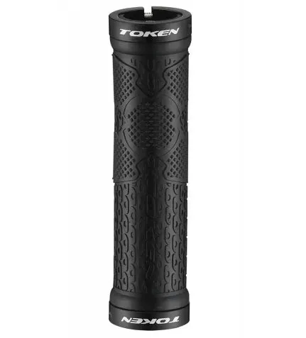 Token MTX Lock On Grip (Black)